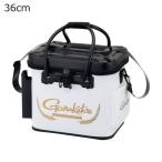 がまかつ タックルバッカン E.V.A 36cm(ホワイト) ／お届け：1〜2週間／ 返品種別A