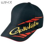 がまかつ フィッシングキャップ LLサイズ(ブラック) /お届け:1〜2週間/ 返品種別A