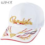  Gamakatsu длинный козырек колпак LL размер ( белый ) | доставка :1~2 неделя | возвращенный товар вид другой A