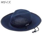 がまかつ ライトクールストローハット Mサイズ(ネイビー) /お届け:1〜2週間/ 返品種別A