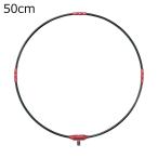  Gamakatsu камыш . сачок рамка-оправа 4 tsu складывать дюралюминий 50cm( черный × красный ) возвращенный товар вид другой A