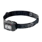 ラグゼ 充電式LEDヘッドライト 250ルーメン LUXXE LEDライト LEHL251WR 返品種別A