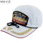  Gamakatsu arte ma защита колпак нашивка M размер ( белый ) | доставка :1~2 неделя | возвращенный товар вид другой A