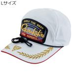  Gamakatsu arte ma защита колпак нашивка L размер ( белый ) | доставка :1~2 неделя | возвращенный товар вид другой A