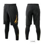  Gamakatsu summer dry шорты arte ma прохладный трико имеется L размер ( черный × Gold ) возвращенный товар вид другой A