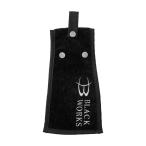がまかつ フィッシングタオル(ブラック/ BLACK WORKS) Gamakatsu タオル フィッシングタオル(ブラック/ BLACKWORKS) 返品種別A