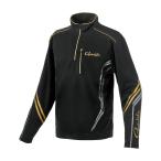  Gamakatsu UD Zip рубашка LL размер ( черный × Gold ) возвращенный товар вид другой A