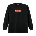  Gamakatsu длинный рукав футболка box Logo S размер ( черный ) возвращенный товар вид другой A