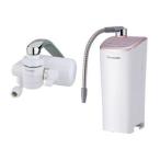 パナソニック 据置型整水器(ピンクゴールド調) Panasonic アルカリイオン TK-AJ11-PN 返品種別B