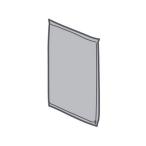 ショッピング空気清浄機 パナソニック 空気清浄機用交換フィルター Panasonic 脱臭フィルター F-ZXLD90 返品種別A