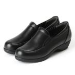 Lady worker(retiwa- машина ) женский туфли без застежки ( черный * размер :24.5cm) возвращенный товар вид другой A