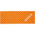 ゴーセン スポーツタオル(オレンジ)