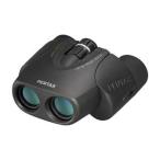 ペンタックス 双眼鏡「タンクロー UP 8-16X21 ZOOM」(倍率:8〜16倍)(ブラック) UP 8-16X21 ブラツク 返品種別A