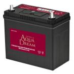 AQUA DREAM 国産車用バッテリー アイドリングストップ車用(他商品との同時購入不可) MFN-75 返品種別B