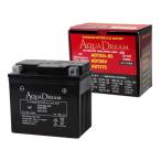 AQUA DREAM シールド型 MFタイプ 液入充電済 オートバイ用 PLATINUMバッテリー(他商品との同時購入不可) MF ADTX5L-BS/ADTZ6V/ADTZ7S 返品種別B