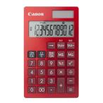  Canon блокнот размер калькулятор 12 колонка ( красный ) Canon цвет варьирование калькулятор блокнот серии KS-12T-RD возвращенный товар вид другой A
