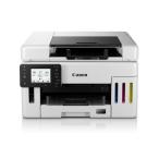 キヤノン A4カラービジネスインクジェットプリンター複合機［ギガタンク搭載モデル］ Canon GIGA TANK(ギガタンク) GX6530 返品種別A