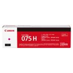  Canon [ оригинальный ] тонер-картридж 075H( пурпурный / большая вместимость ) Canon 6367C003 CRG-075HMAG возвращенный товар вид другой A