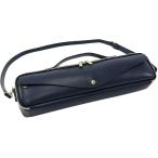 パール楽器 フルートケースカバーC足部管用(ネイビー) Legato Largo×Pearl Flute Collaboration Flute Case Cover LL-FLCC1NV 返品種別A