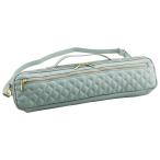 パール楽器 フルートケースカバーC・H足部管両用(ミントグリーン) Legato Largo×Pearl Flute Collaboration Flute Case Cover LL-FLCH2MG 返品種別A