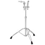 パール楽器 コンサート(ツイン)トムスタンド Pearl Double Tom Stand T-935 返品種別A
