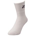  Yonex половина носки L размер мужской ( белый * размер :28~30cm) возвращенный товар вид другой A