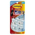 コマンドフック クリア ミニ 住友スリーエム 返品種別A