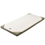 ショッピング西川 西川(nishikawa) 健康サポートマットレス SU01 1枚もの(丸巻きタイプ) 厚さ9cm(ゴールド・140×200×9cm)ダブル SUYARA(スヤラ) 246010656-490 返品種別B