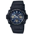 カシオ (国内正規品)G-SHOCK(ジーショック) MULTI BAND6Gショック ソーラー電波時計 メンズタイプ AWG-M100SB-2AJF 返品種別A
