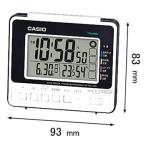  Casio радиоволны глаз ... часы DQL-250J-7JF возвращенный товар вид другой A