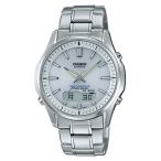 カシオ (国内正規品)LINEAGE MULTI BAND6ソーラー電波 メンズタイプ LCW-M100DE-7AJF 返品種別A