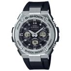 ショッピングShock カシオ (国内正規品)G-SHOCK(ジーショック) G-STEELGショック ソーラー電波時計 メンズタイプ GST-W310-1AJF 返品種別A