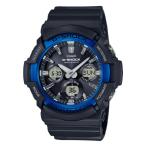 カシオ (国内正規品)G-SHOCK(ジーショック) MULTI BAND6Gショック ソーラー電波時計 メンズタイプ GAW-100B-1A2JF 返品種別A