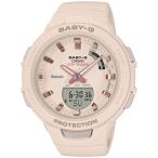 ショッピングカシオ カシオ (国内正規品)BABY-G G-SQUADクオーツ レディースタイプ BSA-B100-4A1JF 返品種別A