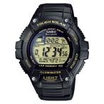 カシオ (国内正規品)CASIO Collection スタンダードソーラー メンズタイプ W-S220-9AJH 返品種別A