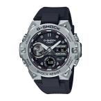 カシオ (国内正規品)G-SHOCK(ジーショック)G-STEELソーラー メンズタイプ GST-B400-1AJF 返品種別A