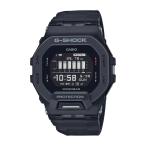 カシオ (国内正規品)G-SHOCK(ジーショック)G-SQUAD Bluetoothクオーツ メンズタイプ GBD-200-1JF 返品種別A