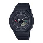 カシオ (国内正規品)G-SHOCK(ジーショック)ソーラー メンズタイプ GA-B2100-1AJF 返品種別A