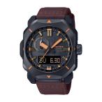 ショッピングカシオ カシオ (国内正規品)PROTREK Climber Lineソーラー電波 メンズタイプ PRW-6900YL-5JF 返品種別A