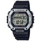 カシオ (国内正規品)CASIO Collection スタンダードクオーツ メンズタイプ MWD-110H-1AJF 返品種別A