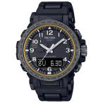 ショッピングカシオ カシオ (国内正規品)PROTREK Climber Lineソーラー電波 メンズタイプ PRW-51FC-1JF 返品種別A