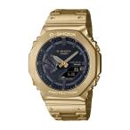 CASIO G-SHOCK FULL METAL 2100 Series GM-B2100GD-9AJF（ゴールド） G