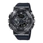 ショッピングShock カシオ (国内正規品)G-SHOCK(ジーショック)クオーツ メンズタイプ GM-110BB-1AJF 返品種別A