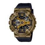 カシオ (国内正規品)G-SHOCK(ジーショック) STEAMPUNK Seriesクオーツ メンズタイプ GM-110VG-1A9JR 返品種別A