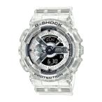 ショッピングG-SHOCK カシオ (国内正規品)G-SHOCK(ジーショック) 40th Anniversary Clear Remixクオーツ メンズタイプ GA-114RX-7AJR 返品種別A