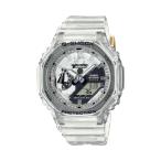 カシオ (国内正規品)G-SHOCK(ジーショック) 40th Anniversary Clear Remixクオーツ ユニセックスタイプ GMA-S2140RX-7AJR 返品種別A