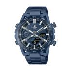 カシオ (国内正規品)EDIFICE(エディフィス) COOL BLUE EDITIONソーラー メンズタイプ ECB-2000YCB-2AJF 返品種別A