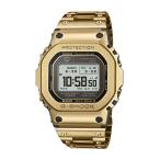 カシオ (国内正規品)G-SHOCK(ジーショック)ソーラー電波 メンズタイプ GMW-BZ5000GD-9JF 返品種別A