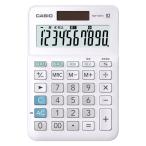  Casio калькулятор 10 колонка ( белый ) CASIO W налог показатель калькулятор Mini Just модель MW-100TC-WE-N возвращенный товар вид другой A