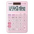  Casio калькулятор 10 колонка ( розовый ) CASIO W налог показатель калькулятор Mini Just модель MW-100TC-PK-N возвращенный товар вид другой A
